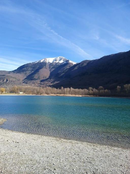 Chambre Ou Gite Dans Une Maison De Montagne - De Suzon A Zelie Entraigues  المظهر الخارجي الصورة