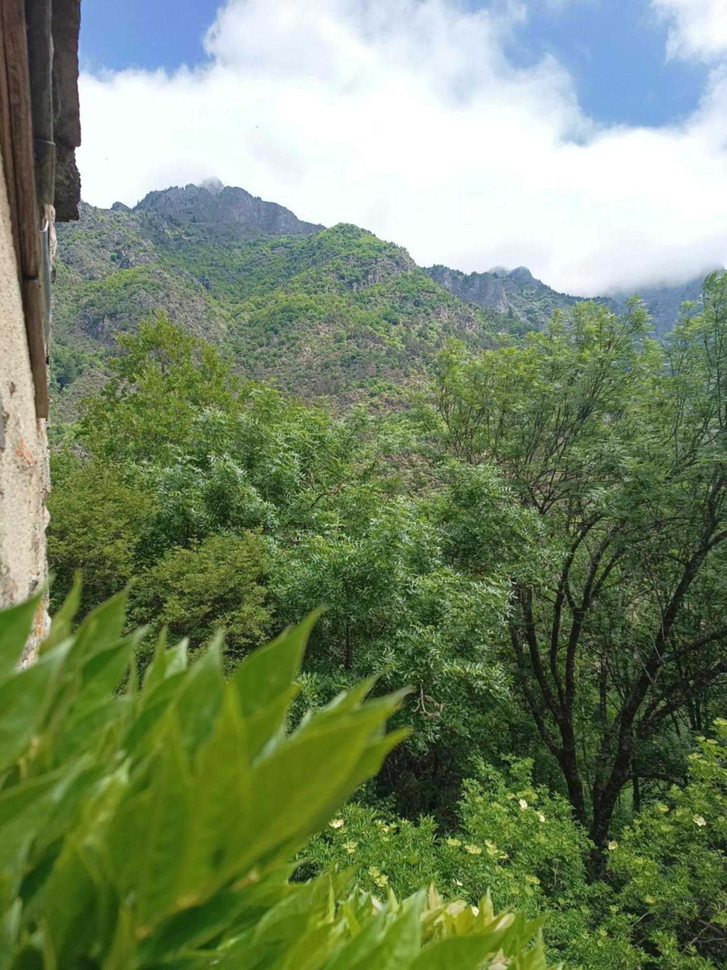 Chambre Ou Gite Dans Une Maison De Montagne - De Suzon A Zelie Entraigues  الغرفة الصورة