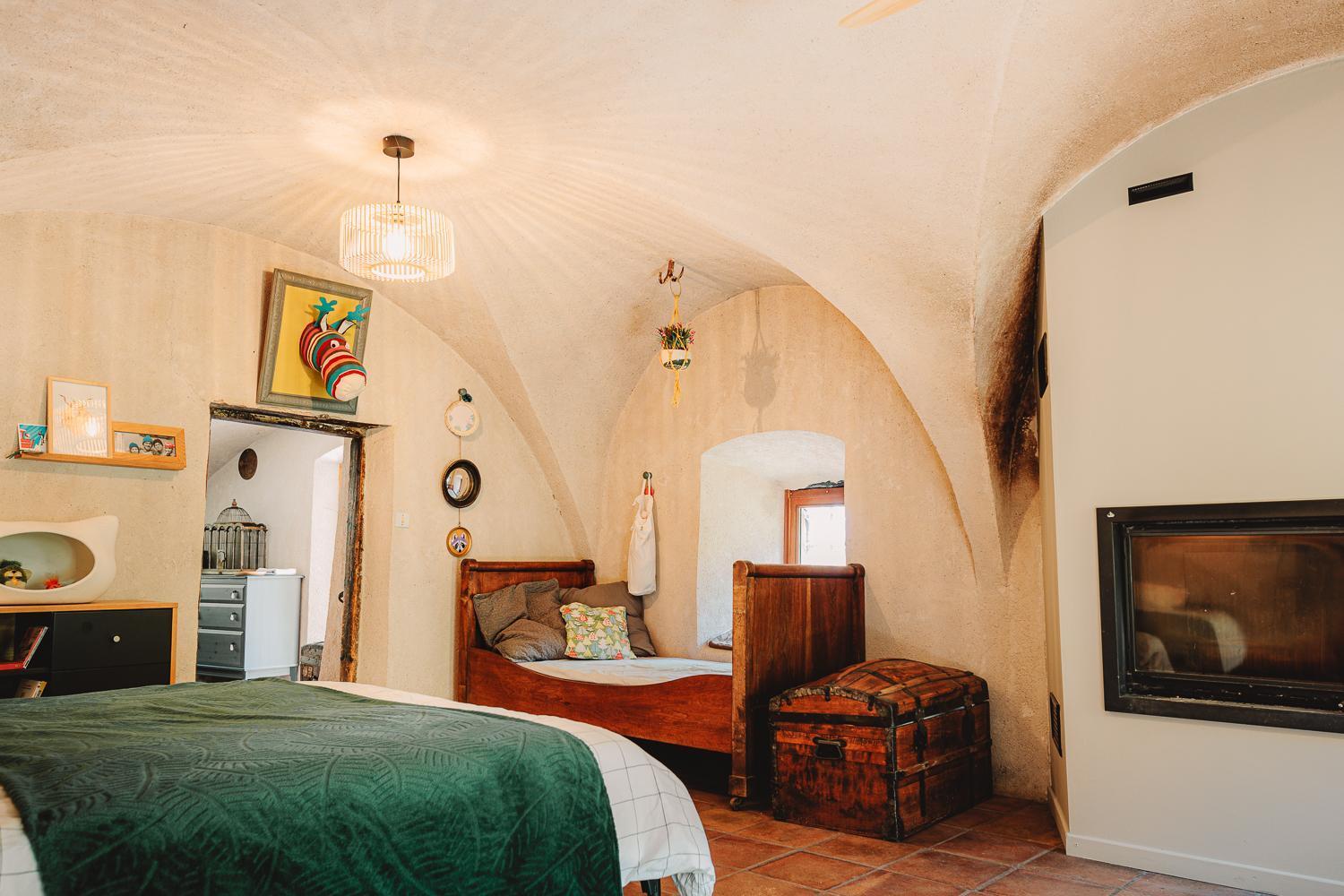 Chambre Ou Gite Dans Une Maison De Montagne - De Suzon A Zelie Entraigues  المظهر الخارجي الصورة